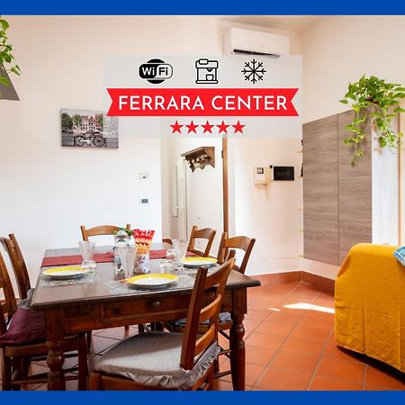 Ferrara Center - Luxury Apartment In Medieval Area With Wi-Fi Εξωτερικό φωτογραφία