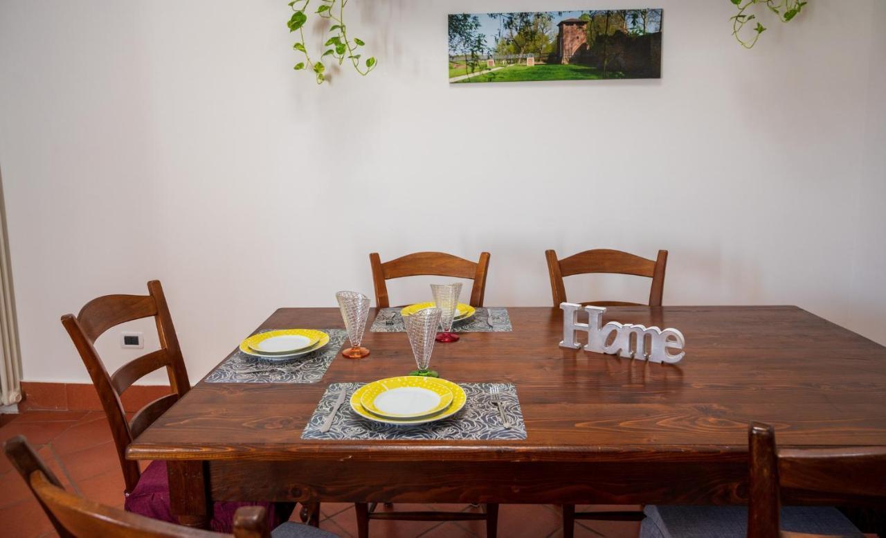 Ferrara Center - Luxury Apartment In Medieval Area With Wi-Fi Εξωτερικό φωτογραφία