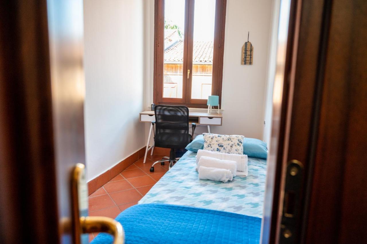 Ferrara Center - Luxury Apartment In Medieval Area With Wi-Fi Εξωτερικό φωτογραφία